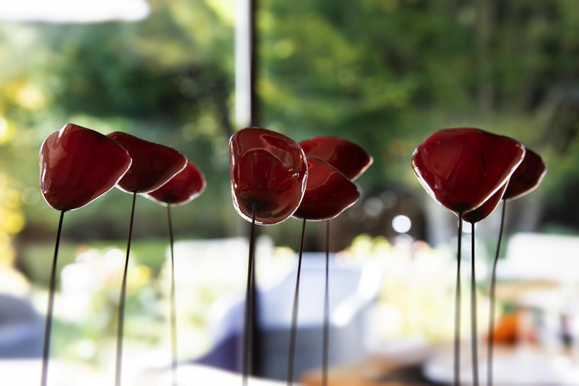 L'Aubiniere Hotel Restaurant & Spa Saint-Ouen-les-Vignes Zewnętrze zdjęcie