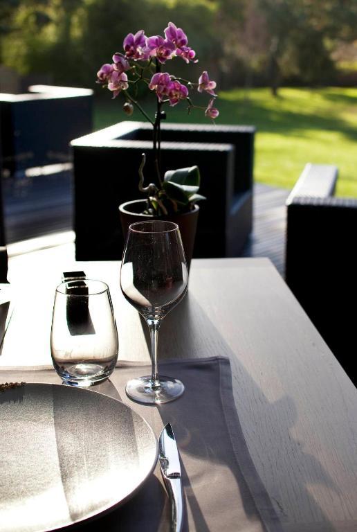 L'Aubiniere Hotel Restaurant & Spa Saint-Ouen-les-Vignes Zewnętrze zdjęcie