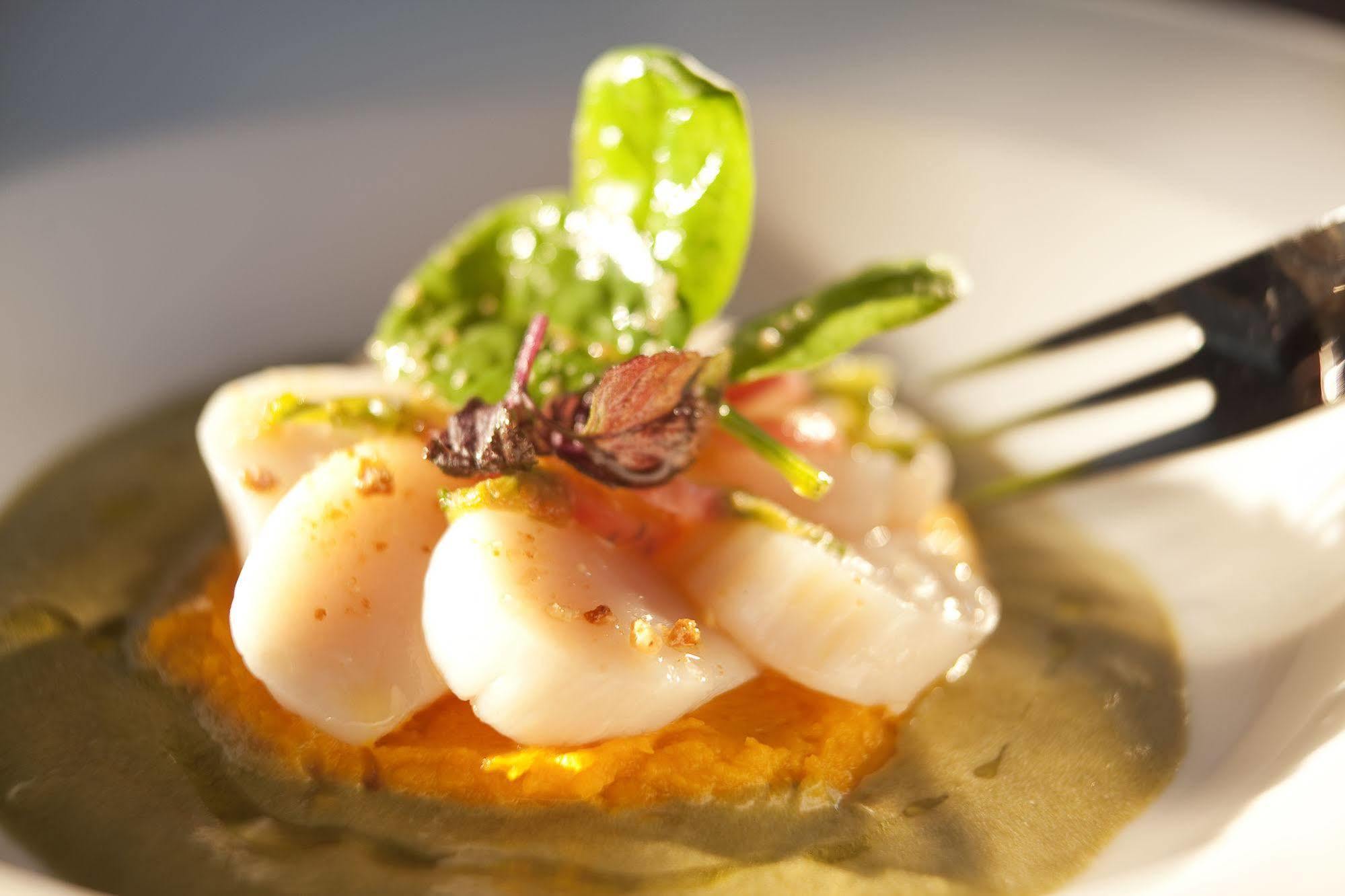 L'Aubiniere Hotel Restaurant & Spa Saint-Ouen-les-Vignes Zewnętrze zdjęcie